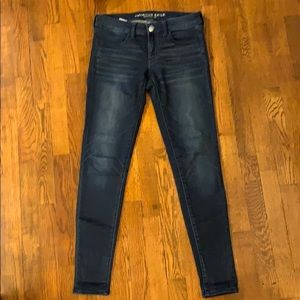 AE Jeggings size 6L
